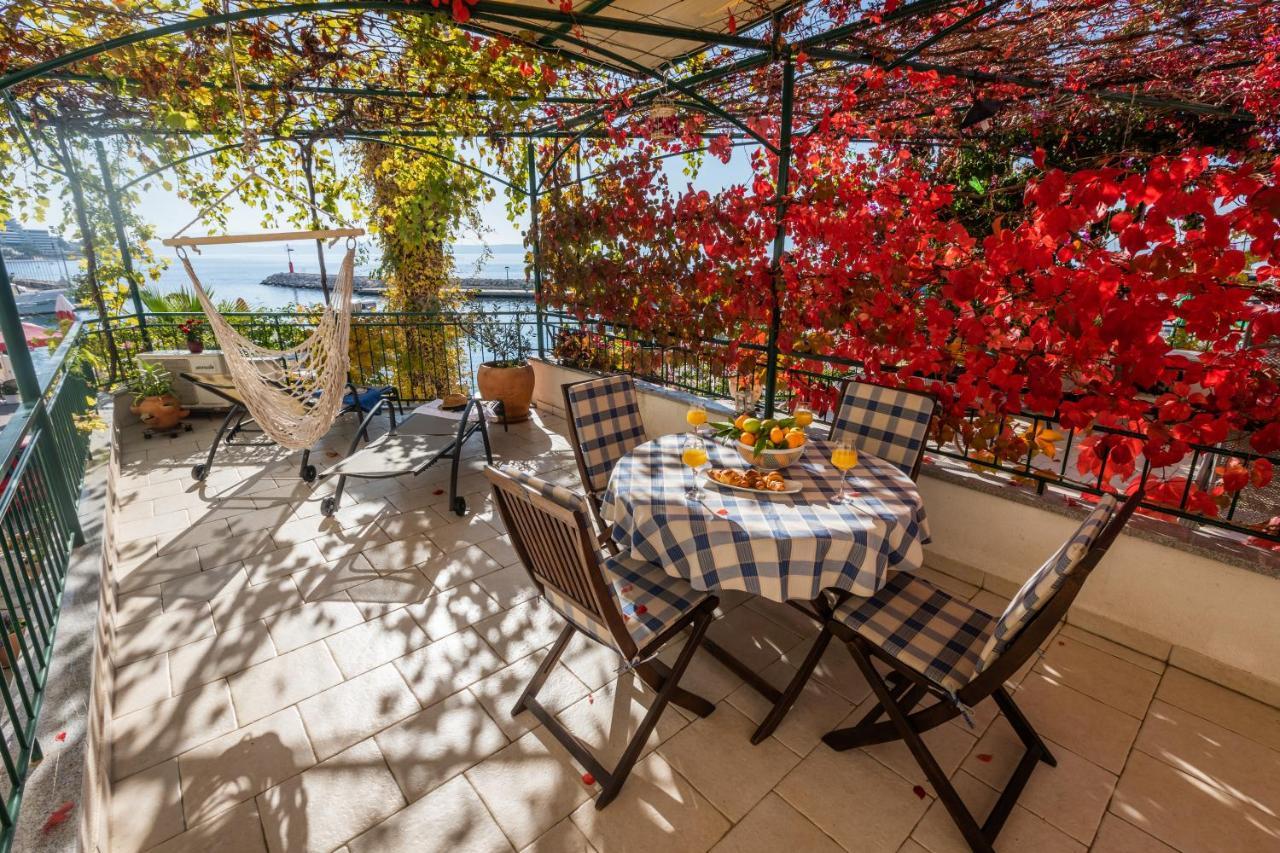 Apartment Top Terrace Podgora Exterior photo
