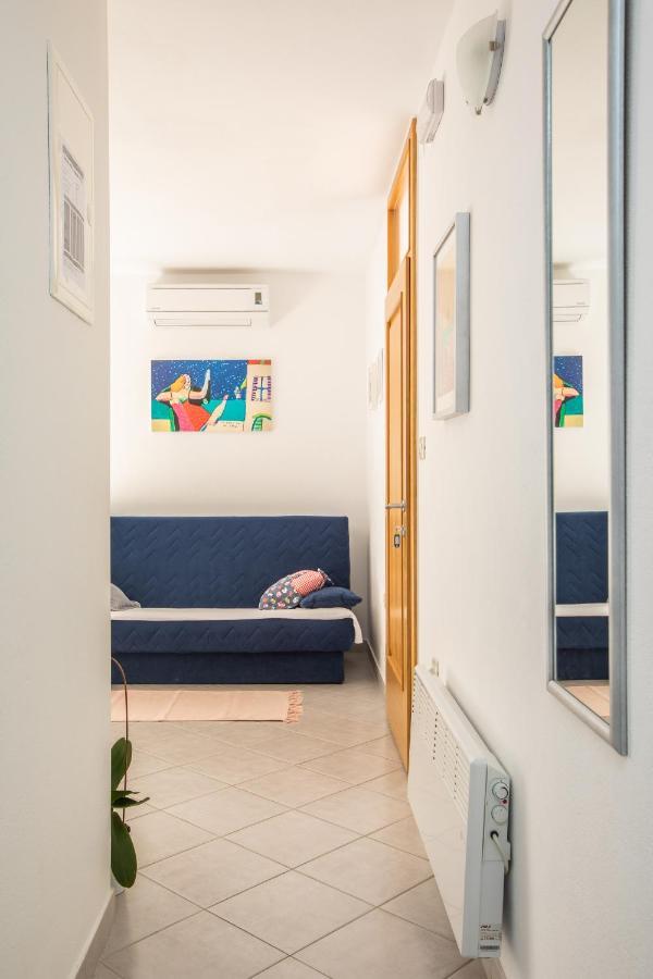 Apartment Top Terrace Podgora Exterior photo