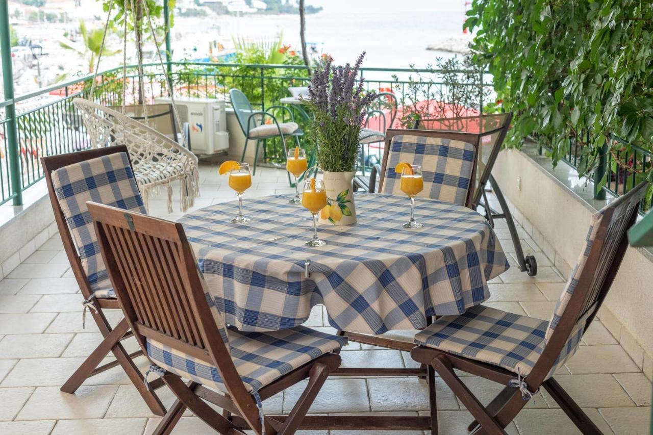 Apartment Top Terrace Podgora Exterior photo