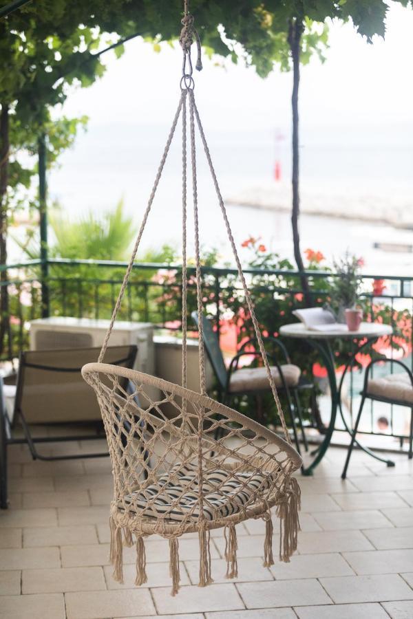 Apartment Top Terrace Podgora Exterior photo